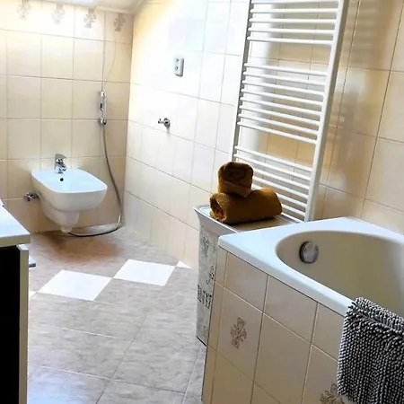 Apartmán Blumental Apartment, Garden, Ac *