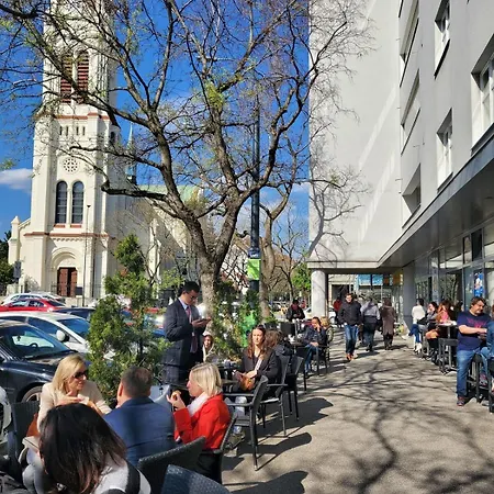 Apartmán Blumental Apartment, Garden, Ac