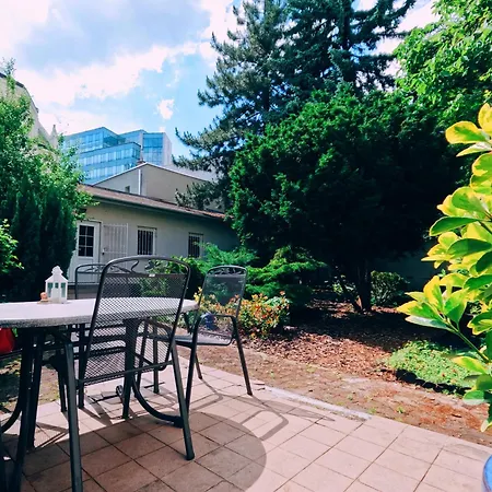Blumental Apartment, Garden, Ac Apartment *