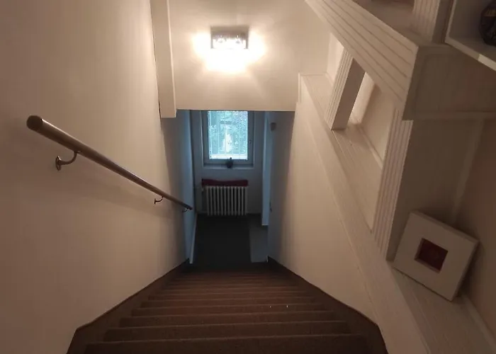아파트 Blumental Apartment, Garden, Ac *