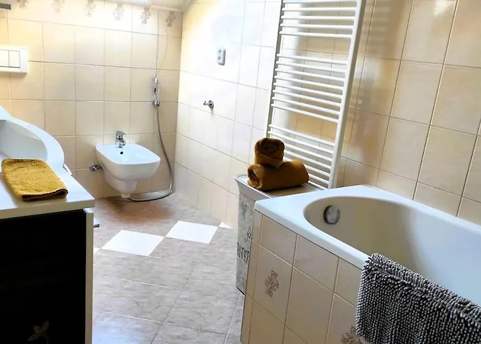 Apartment Blumental Apartment, Garden, Ac *