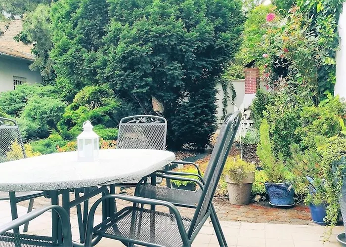 Blumental Apartment, Garden, Ac * Pressburg