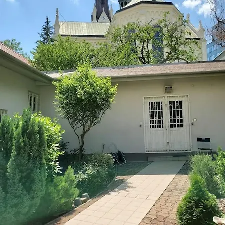 아파트 Blumental Apartment, Garden, Ac *